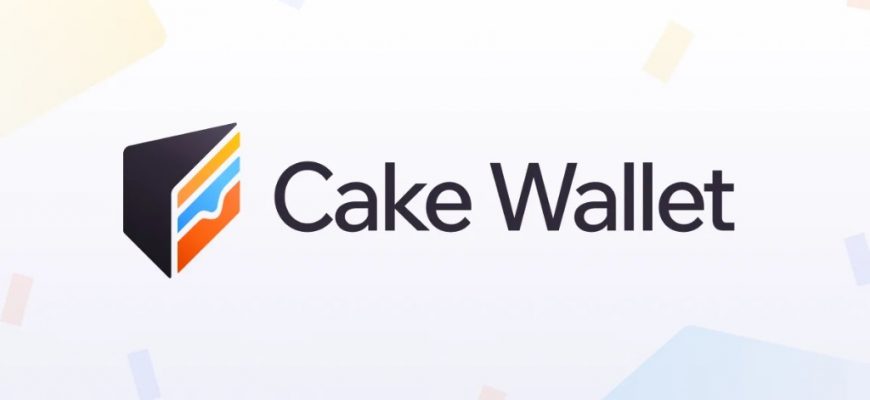 Cake Wallet