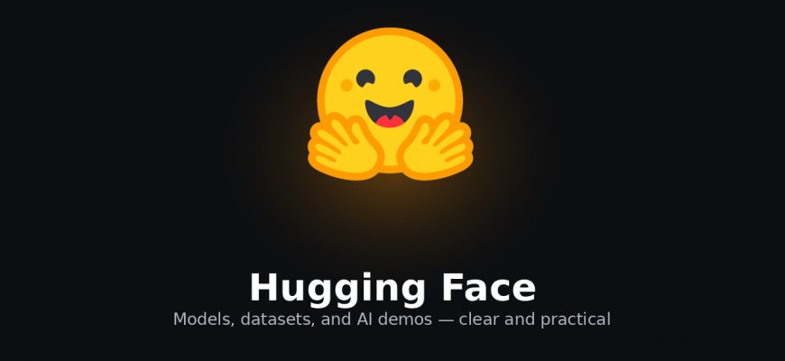 Hugging Face Hub — models, datasets, and Spaces explained