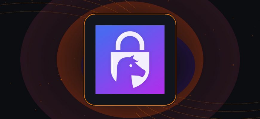 PGPony — OpenPGP encryption app logo / логотип PGPony
