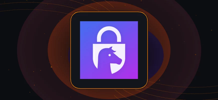 PGPony — OpenPGP encryption app logo / логотип PGPony